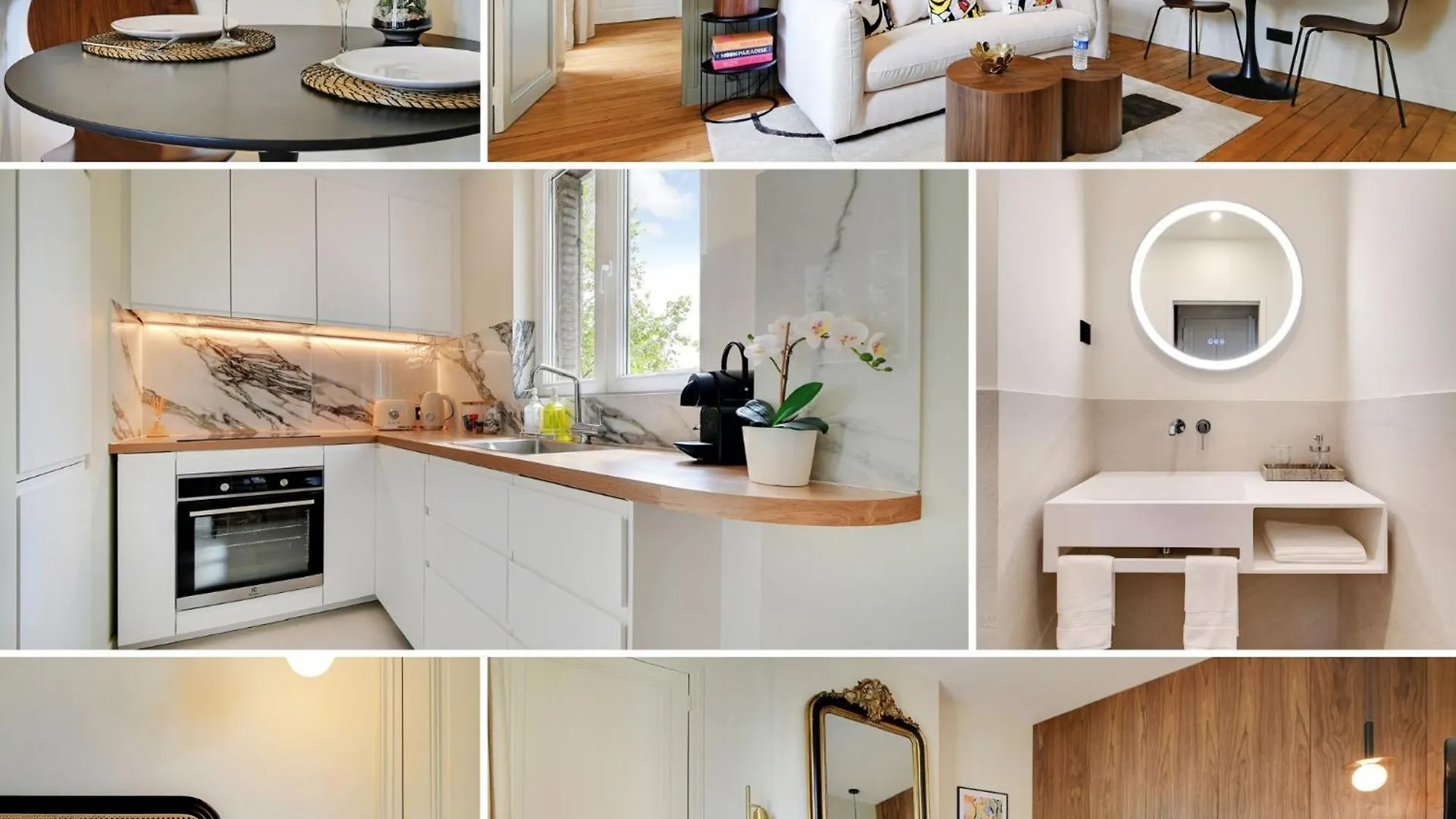 Apartment Luxury Flat By Les Maisons De Charloc Homes