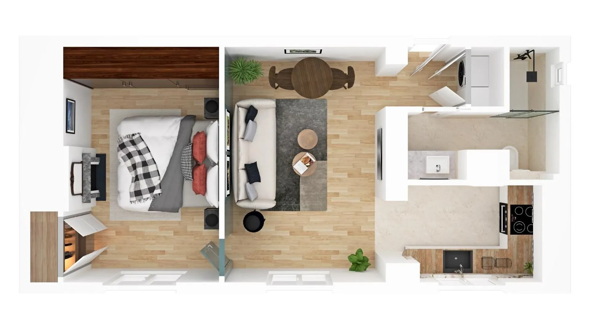 Appartement Luxury Flat By Les Maisons De Charloc Homes Parijs