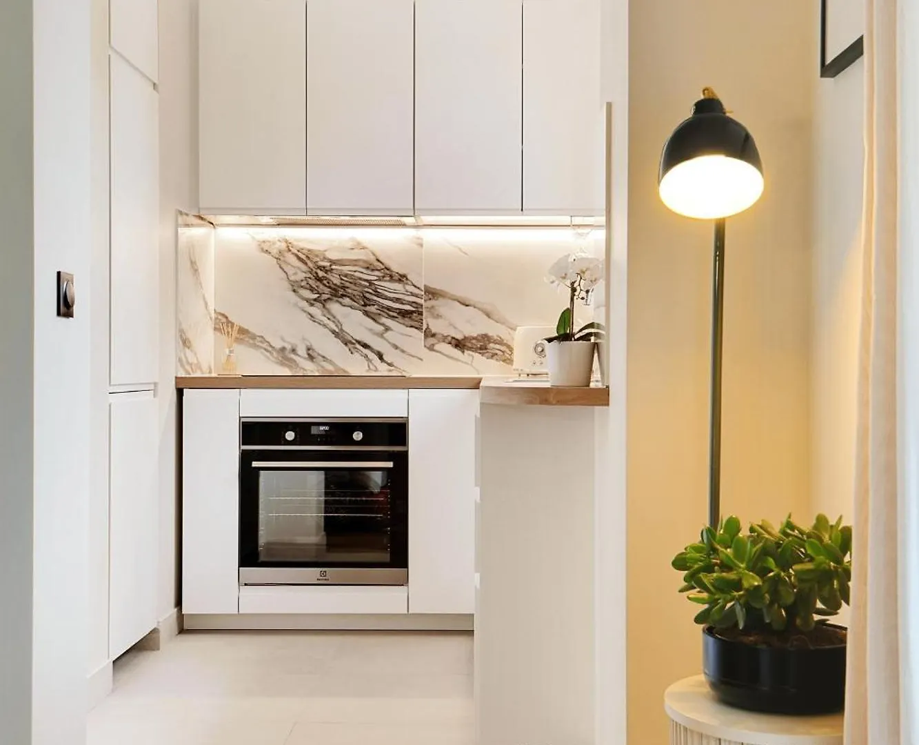 Apartment Luxury Flat By Les Maisons De Charloc Homes *