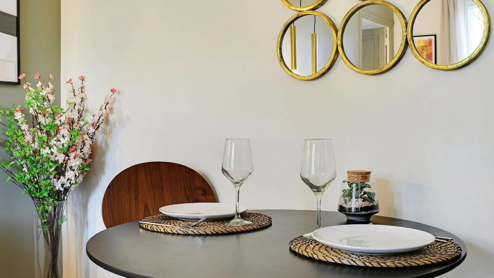 Luxury Flat By Les Maisons De Charloc Homes